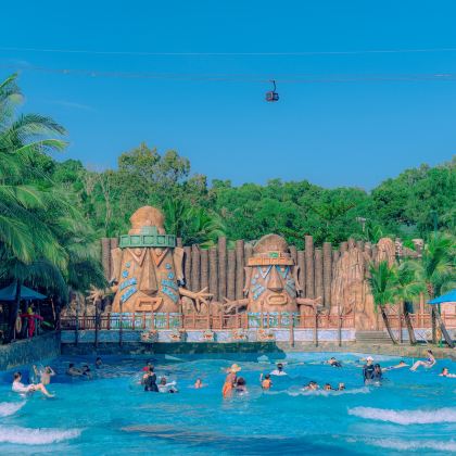 富国岛跳岛游、珍珠岛缆车、水上逗趣船水上乐园及自助餐 富国岛跳岛游、珍珠岛缆车、水上逗趣船水上乐园及自助餐