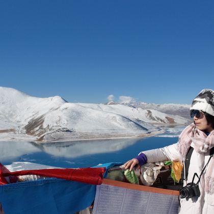 【包车】西藏拉萨羊湖卡若拉冰川一日游:走进圣湖之旅/可送机 【包车】西藏拉萨羊湖卡若拉冰川一日游:走进圣湖之旅/可送机