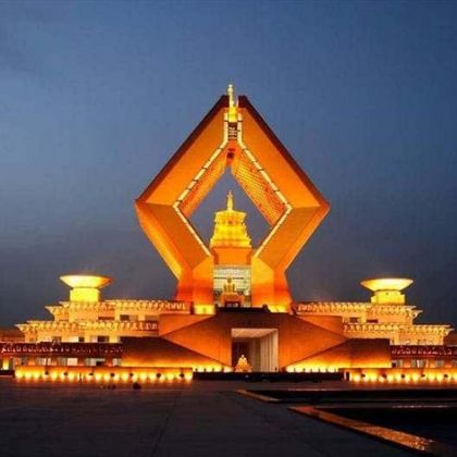 法门文化景区+乾陵+懿德太子墓一日游 法门文化景区+乾陵+懿德太子墓一日游