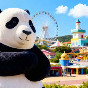 韩国爱宝乐园一日游【含门票+弘大/明洞/东大门专车接送】 韩国爱宝乐园一日游【含门票+弘大/明洞/东大门专车接送】