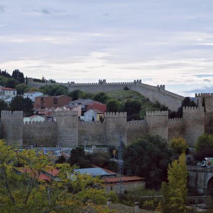 西班牙马德里出发Ávila阿维拉古城一日游 西班牙马德里出发Ávila阿维拉古城一日游