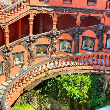 尼泊尔博卡拉马亨德拉洞+湿婆神像+贝格纳斯湖+萨朗科一日游 尼泊尔博卡拉马亨德拉洞+湿婆神像+贝格纳斯湖+萨朗科一日游