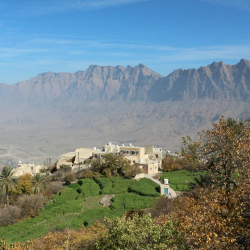 阿曼Wakan Village一日游 阿曼Wakan Village一日游