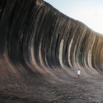 【玩转西澳】波浪岩|约克小镇|河马哈欠岩|地接一手中文团 【玩转西澳】波浪岩|约克小镇|河马哈欠岩|地接一手中文团