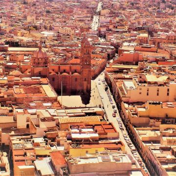 墨西哥城-亡灵节限定-卡普拉小镇【多/日游全日定制】 墨西哥城-亡灵节限定-卡普拉小镇【多/日游全日定制】