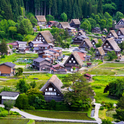 立山黑部雪墙祭,世界遗产白川乡合掌村一日游【名古屋出发】 立山黑部雪墙祭,世界遗产白川乡合掌村一日游【名古屋出发】