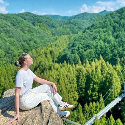 首尔出发:全州韩屋村+长泰山 首尔出发:全州韩屋村+长泰山
