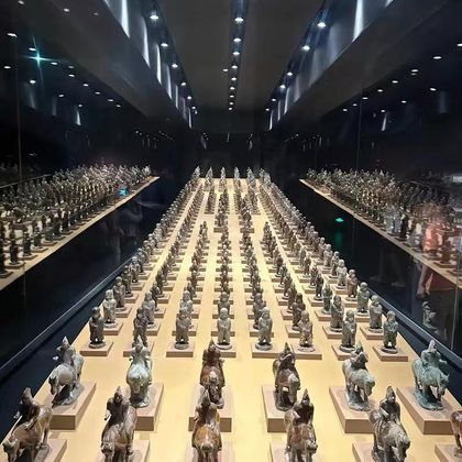 大同市博物馆一日游 大同市博物馆一日游