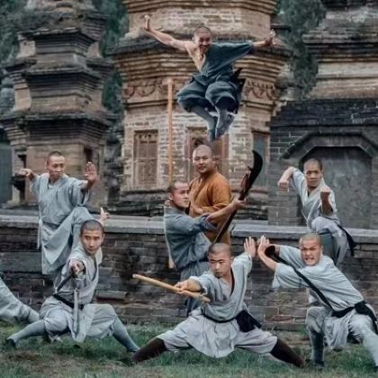 少林寺一日游【赏武术表演◆市区内可接◆返程可送火车/高铁站】 少林寺一日游【赏武术表演◆市区内可接◆返程可送火车/高铁站】