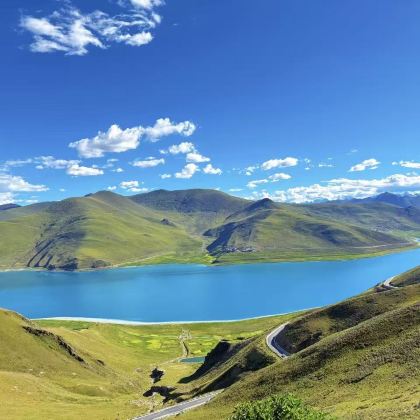 羊卓雍措+卡若拉冰川一日游【十年老司机带队】赠藏域星球天文馆 羊卓雍措+卡若拉冰川一日游【十年老司机带队】赠藏域星球天文馆
