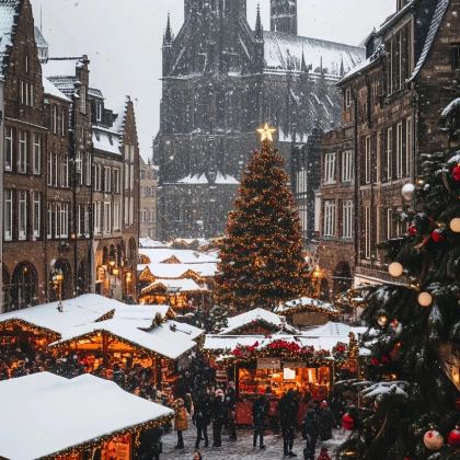 1日游欧洲2国|法国“圣诞之都”斯特拉斯堡+德国巴登巴登 1日游欧洲2国|法国“圣诞之都”斯特拉斯堡+德国巴登巴登