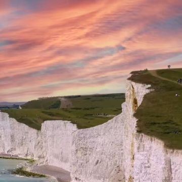 英国伦敦往返七姐妹白崖·坎特伯雷一日游【伦敦当地华人旅行社】 英国伦敦往返七姐妹白崖·坎特伯雷一日游【伦敦当地华人旅行社】