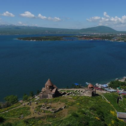 母亲纪念碑+塞凡湖+塞凡湖修道院+埃里温阶梯+哈格帕特修道院 母亲纪念碑+塞凡湖+塞凡湖修道院+埃里温阶梯+哈格帕特修道院