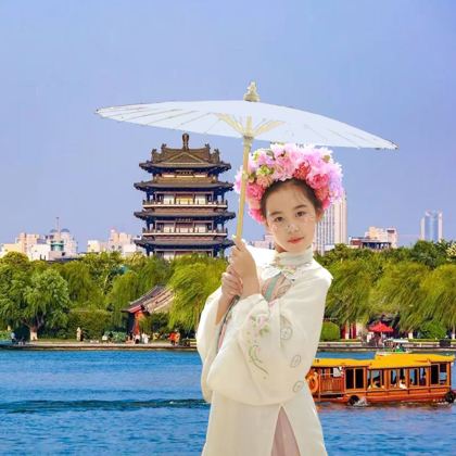济南趵突泉景区【6人团/私家团|1.5H金牌讲解|亲子优选】 济南趵突泉景区【6人团/私家团|1.5H金牌讲解|亲子优选】