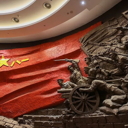 八一起义纪念馆半日活动 八一起义纪念馆半日活动