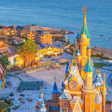 蓬莱欧乐堡梦幻世界一日游【尖叫不停歇 乐趣享不停】 蓬莱欧乐堡梦幻世界一日游【尖叫不停歇 乐趣享不停】