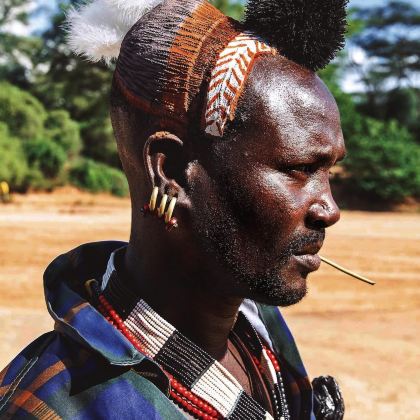 埃塞俄比亚&Dasenech部落【部落探秘原始之旅】 埃塞俄比亚&Dasenech部落【部落探秘原始之旅】