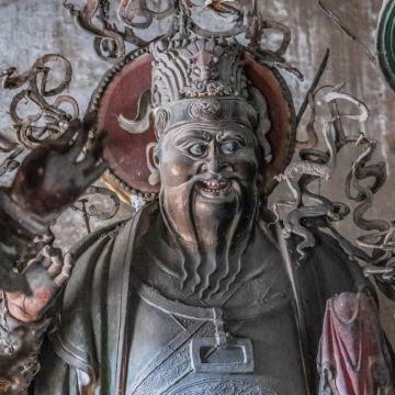 专业古建讲师带队:铁佛寺/崇明寺/定林寺/开化寺一日游 专业古建讲师带队:铁佛寺/崇明寺/定林寺/开化寺一日游