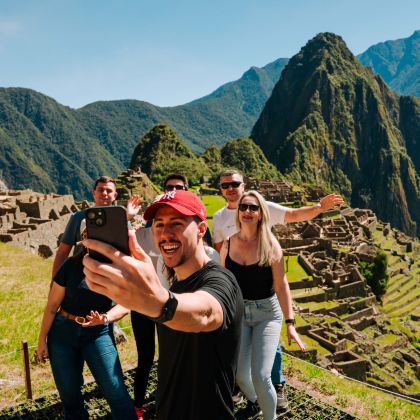 从库斯科乘坐火车游览马丘比丘 从库斯科乘坐火车游览马丘比丘