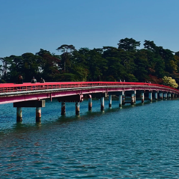 仙台往返|松岛湾・平泉双寺・严美溪 山海古寺全景一日游 仙台往返|松岛湾・平泉双寺・严美溪 山海古寺全景一日游