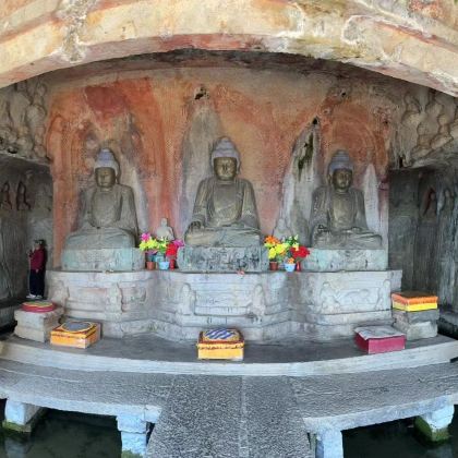 金灯寺石窟-九天圣母庙-三稽庙-大禹庙-明慧大师塔包车一日 金灯寺石窟-九天圣母庙-三稽庙-大禹庙-明慧大师塔包车一日