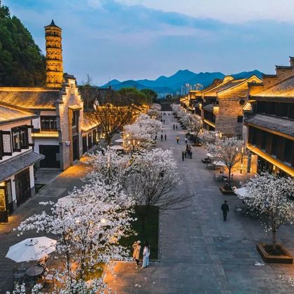 台州府城文化旅游区+东湖(台州府城)+紫阳街+龙兴寺一日游 台州府城文化旅游区+东湖(台州府城)+紫阳街+龙兴寺一日游