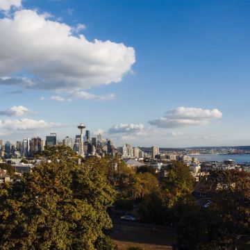 美国西雅图市区深度一日游【中文包车上门接+行程可调可定制】 美国西雅图市区深度一日游【中文包车上门接+行程可调可定制】