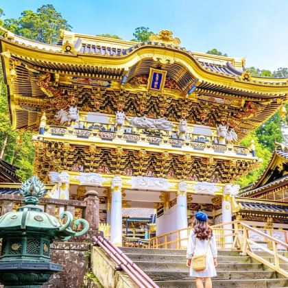 东京日光世界遗产寺庙+中禅寺湖+华严瀑布+伊吕波道一日游 东京日光世界遗产寺庙+中禅寺湖+华严瀑布+伊吕波道一日游
