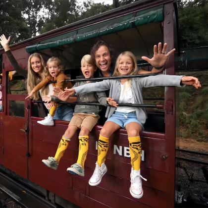 【每天有位】墨尔本普芬比利蒸汽火车+彩虹小屋+菲利普岛一日游 【每天有位】墨尔本普芬比利蒸汽火车+彩虹小屋+菲利普岛一日游