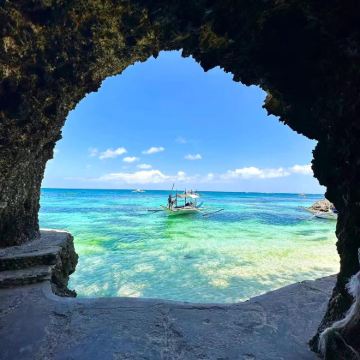 长滩岛:普卡沙滩&水晶岛&珊瑚花园一日游|含浮潜&BBQ午餐 长滩岛:普卡沙滩&水晶岛&珊瑚花园一日游|含浮潜&BBQ午餐