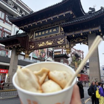 上海豫园+城隍庙传统文化体验:人工深度讲解,可选中式茶饮 上海豫园+城隍庙传统文化体验:人工深度讲解,可选中式茶饮