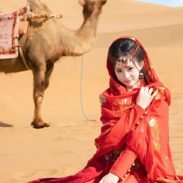 【假期特惠】库尔勒塔克拉玛干沙漠+罗布人村寨+塔里木河一日游 【假期特惠】库尔勒塔克拉玛干沙漠+罗布人村寨+塔里木河一日游