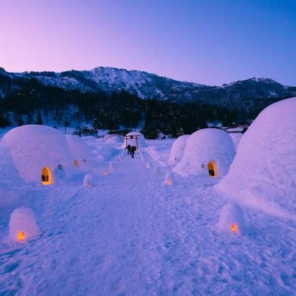 东京出发|长野饭山雪屋&牛肉寿喜锅一日游(期间限定·拼团) 东京出发|长野饭山雪屋&牛肉寿喜锅一日游(期间限定·拼团)