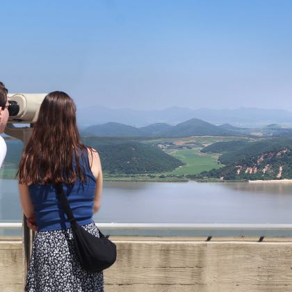 边境与和平之间|爱妓峰DMZ 半日游 边境与和平之间|爱妓峰DMZ 半日游