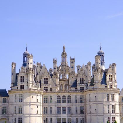 巴黎 | 香波堡+布卢瓦小镇+舍农索城堡 | 定制包车日游 巴黎 | 香波堡+布卢瓦小镇+舍农索城堡 | 定制包车日游