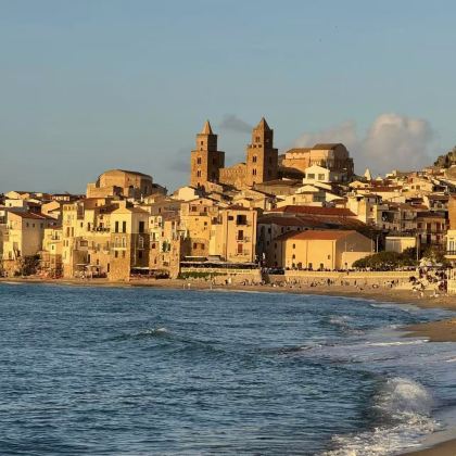 意大利西西里岛-【巴勒莫+切法卢】一日游 意大利西西里岛-【巴勒莫+切法卢】一日游