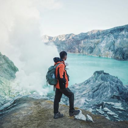伊真火山口徒步探险之旅(含蓝火和早餐)| 印度尼西亚巴厘岛 伊真火山口徒步探险之旅(含蓝火和早餐)| 印度尼西亚巴厘岛