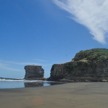 新西兰·奥克兰高空跳伞+鸟岛+狮子岩+黑沙沙滩一日游 新西兰·奥克兰高空跳伞+鸟岛+狮子岩+黑沙沙滩一日游