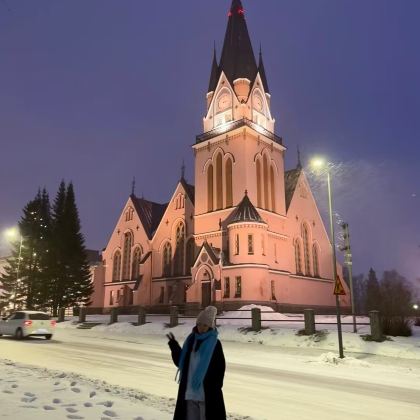 芬兰kemi 凯米冰雪奇境包车一日游 芬兰kemi 凯米冰雪奇境包车一日游
