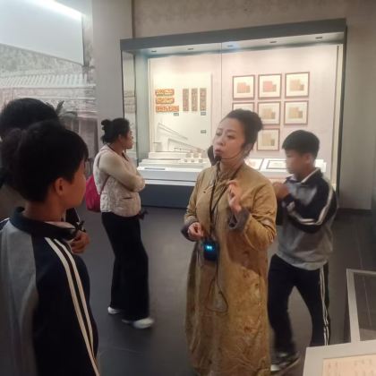 【子曰旅行】安徽博物馆半日游2.5H人工讲解 【子曰旅行】安徽博物馆半日游2.5H人工讲解