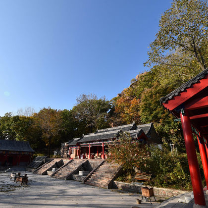 黑龙江哈尔滨松峰山景区一日游 黑龙江哈尔滨松峰山景区一日游