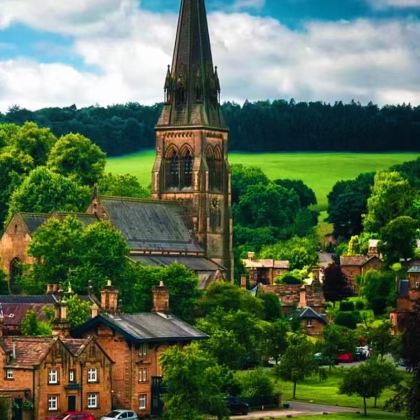 温德米尔+彼得兔世界一日游【中文专车+行程可调】 温德米尔+彼得兔世界一日游【中文专车+行程可调】