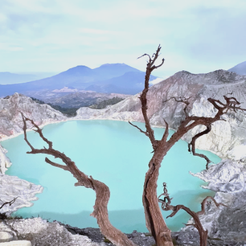 雅加达-覆舟火山+卡瓦普定火山湖一日游【14H超长中文包车】 雅加达-覆舟火山+卡瓦普定火山湖一日游【14H超长中文包车】