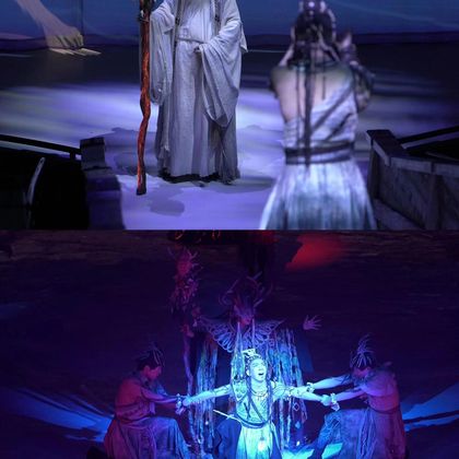 青岛奥帆中心+《寻梦沧海》演出+青岛奥运帆船出海体验中心一日游 青岛奥帆中心+《寻梦沧海》演出+青岛奥运帆船出海体验中心一日游