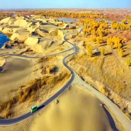 罗布泊雅丹大裂谷+罗布人村寨+塔克拉玛干沙漠+神女湖一日游 罗布泊雅丹大裂谷+罗布人村寨+塔克拉玛干沙漠+神女湖一日游