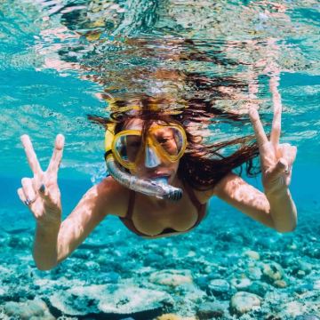 象岛出发:Boat trip大木船5岛游 象岛出发:Boat trip大木船5岛游