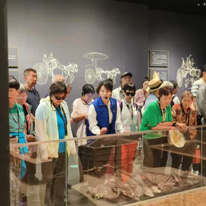 安阳殷墟博物馆半日游【子曰旅行+3H精讲+精品15人小团】 安阳殷墟博物馆半日游【子曰旅行+3H精讲+精品15人小团】