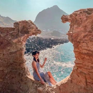 亲子海风行~新北深澳铁道自行车+海洋科技馆+彩色街屋一日游 亲子海风行~新北深澳铁道自行车+海洋科技馆+彩色街屋一日游