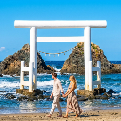 柳川糸岛夫妇岩·一兰拉面·游船·白丝瀑布·太宰府一日游 柳川糸岛夫妇岩·一兰拉面·游船·白丝瀑布·太宰府一日游