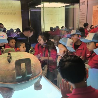 河北博物院人工趣讲|亲子专场+无线耳麦+精品小团+中高级导游 河北博物院人工趣讲|亲子专场+无线耳麦+精品小团+中高级导游